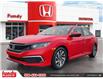 2020 Honda Civic EX (Stk: TL9167) in Saint John - Image 1 of 28
