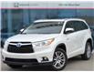 2016 Toyota Highlander Hybrid XLE (Stk: 16-M2201) in Orléans - Image 1 of 34