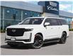 2021 Cadillac Escalade ESV Sport (Stk: 155196) in London - Image 1 of 27