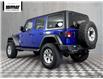 2020 Jeep Wrangler Unlimited Sport (Stk: C0028) in Chilliwack - Image 4 of 36