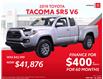 2019 Toyota Tacoma  (Stk: A14218) in Winnipeg - Image 1 of 18