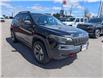 2019 Jeep Cherokee Trailhawk (Stk: U274274-OC) in Orangeville - Image 7 of 24