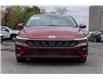 2025 Hyundai Elantra Preferred w/Tech Package (Stk: S25676) in Ottawa - Image 6 of 25