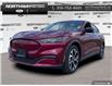 2025 Ford Mustang Mach-E Select (Stk: 5MU6629) in Brantford - Image 1 of 23