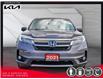 2021 Honda Pilot Touring 7-Passenger AWD | LEATHER | SUNROOF | NAVI (Stk: N5656A) in Grimsby - Image 2 of 18