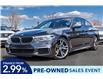 2019 BMW M550i xDrive (Stk: PW0088) in Edmonton - Image 1 of 28