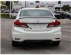 2015 Honda Civic LX (Stk: L250360A) in Markham - Image 4 of 21