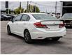 2015 Honda Civic LX (Stk: L250360A) in Markham - Image 5 of 21