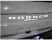 2024 Ford Bronco Sport Outer Banks (Stk: R00773) in Toronto - Image 20 of 24