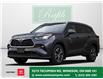 2021 Toyota Highlander Hybrid XLE (Stk: TR5547) in Windsor - Image 1 of 33