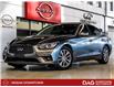 2021 Infiniti Q50 Pure (Stk: NP16277) in Toronto - Image 1 of 24