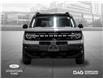 2024 Ford Bronco Sport Outer Banks (Stk: R00773) in Toronto - Image 2 of 24