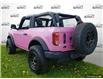 2025 Ford Bronco Base (Stk: 250155) in Hamilton - Image 4 of 23
