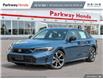 2025 Honda Civic Hybrid Sport Touring (Stk: 2313695) in North York - Image 1 of 25