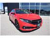 2019 Honda Civic Sport (Stk: 7297) in Ingersoll - Image 1 of 25