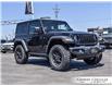 2025 Jeep Wrangler Sport (Stk: N25015) in Grimsby - Image 13 of 31