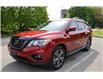 2018 Nissan Pathfinder Platinum (Stk: DK1037) in Vancouver - Image 1 of 16