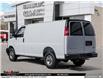 2025 GMC Savana 2500 Work Van (Stk: 1208923) in PORT PERRY - Image 4 of 24