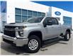 2023 Chevrolet Silverado 3500HD LT (Stk: 4225070A) in Edson - Image 1 of 16