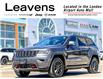 2021 Jeep Grand Cherokee Trailhawk (Stk: 15-25110A) in London - Image 1 of 30
