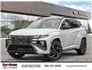 2025 Hyundai Tucson Hybrid N-Line (Stk: U329124) in Brooklin - Image 1 of 26