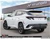 2025 Hyundai Tucson Hybrid N-Line (Stk: U329124) in Brooklin - Image 4 of 26