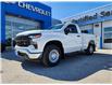 2025 Chevrolet Silverado 1500 Work Truck (Stk: 31167) in The Pas - Image 1 of 18