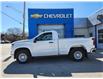 2025 Chevrolet Silverado 1500 Work Truck (Stk: 31167) in The Pas - Image 3 of 18