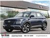 2025 Hyundai Venue Ultimate w/Denim Interior (IVT) (Stk: U383007) in Brooklin - Image 1 of 24