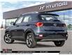 2025 Hyundai Venue Ultimate w/Denim Interior (IVT) (Stk: U383007) in Brooklin - Image 4 of 24