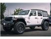 2025 Jeep Wrangler Sport (Stk: S568279) in Surrey - Image 4 of 18