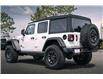 2025 Jeep Wrangler Sport (Stk: S568279) in Surrey - Image 6 of 18