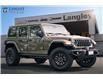2025 Jeep Wrangler Rubicon (Stk: S567414) in Surrey - Image 1 of 18