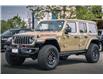 2025 Jeep Wrangler Rubicon (Stk: S567414) in Surrey - Image 4 of 18