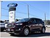 2021 Ford Edge SEL (Stk: VFNS00856A) in Chatham - Image 1 of 29