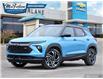 2025 Chevrolet TrailBlazer RS (Stk: 5180150) in Petrolia - Image 1 of 27