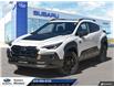 2025 Subaru Crosstrek Wilderness (Stk: 165334) in Tecumseh - Image 1 of 25