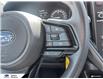 2025 Subaru Crosstrek Convenience (Stk: 165335) in Tecumseh - Image 16 of 25