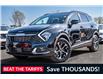2025 Kia Sportage EX (Stk: 25SP9523Z) in Edmonton - Image 1 of 28