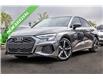 2023 Audi S3 2.0T Progressiv (Stk: PW0102) in Edmonton - Image 1 of 27