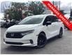 2025 Honda Odyssey Black Edition (Stk: 11-25825) in Barrie - Image 1 of 18
