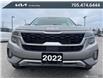 2022 Kia Seltos SX Turbo w/Burgundy Interior (Stk: 25-730P) in North Bay - Image 9 of 24