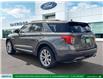 2022 Ford Explorer Platinum (Stk: L8920) in London - Image 4 of 13