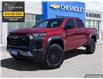 2023 Chevrolet Colorado Trail Boss (Stk: P6504) in Kincardine - Image 1 of 13