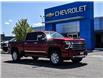 2025 Chevrolet Silverado 2500HD High Country (Stk: LC2S00357) in Tilbury - Image 1 of 33