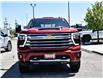 2025 Chevrolet Silverado 2500HD High Country (Stk: LC2S00357) in Tilbury - Image 2 of 33