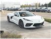 2023 Chevrolet Corvette Stingray (Stk: 17176U) in Red Deer - Image 1 of 21