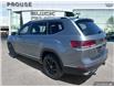 2021 Volkswagen Atlas 3.6 FSI Highline (Stk: 5137-25A) in Sault Ste. Marie - Image 4 of 25