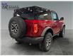 2025 Ford Bronco Badlands (Stk: S9628) in ROSETOWN - Image 3 of 17