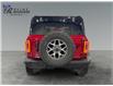 2025 Ford Bronco Badlands (Stk: S9628) in ROSETOWN - Image 4 of 17